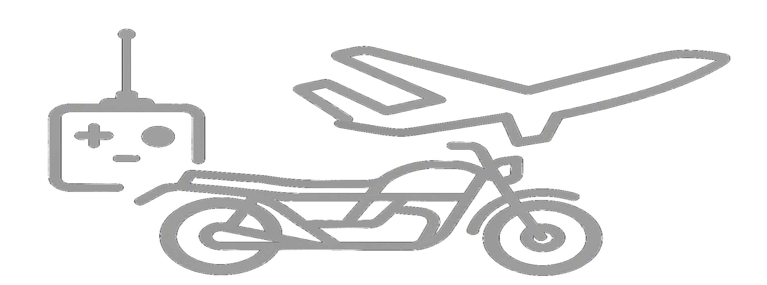 Modellflug, Motorräder und mehr