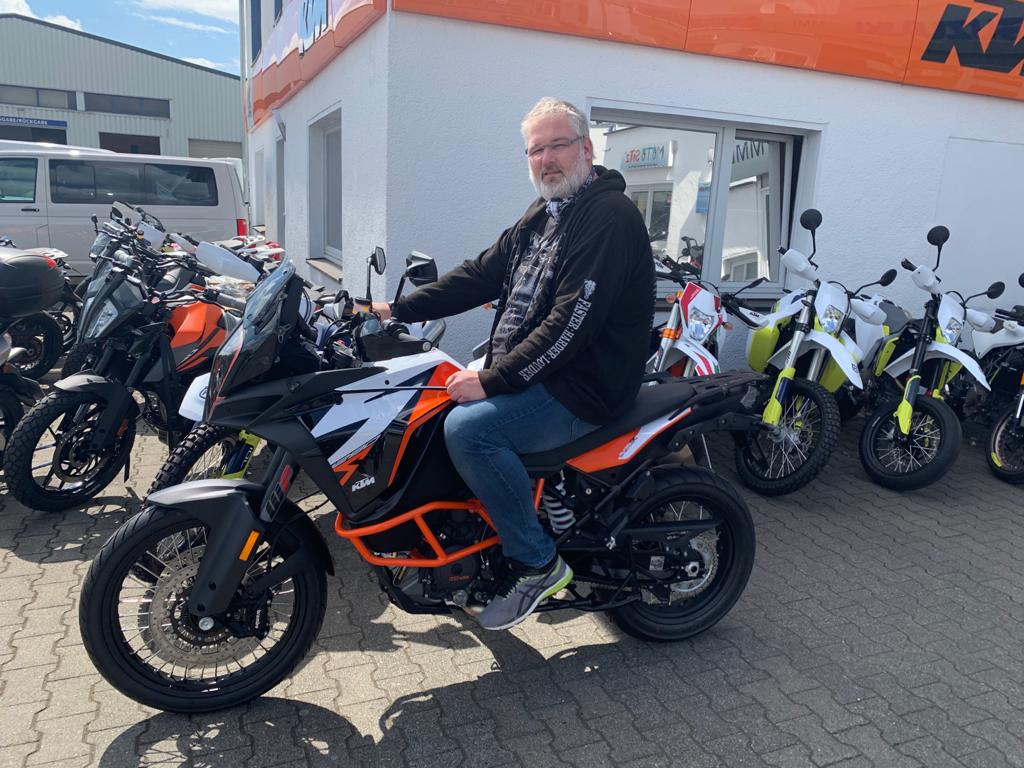 KTM 1290 SuperAdventure